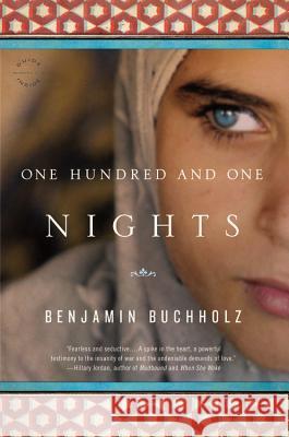 One Hundred and One Nights Benjamin Buchholz 9780316133777 Back Bay Books - książka