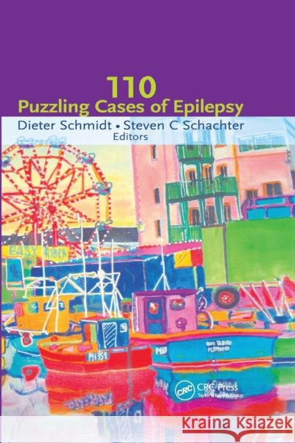 One Hundred Case Studies in Epilepsy Dieter Schmidt Steven C. Schachter 9780367396596 CRC Press - książka