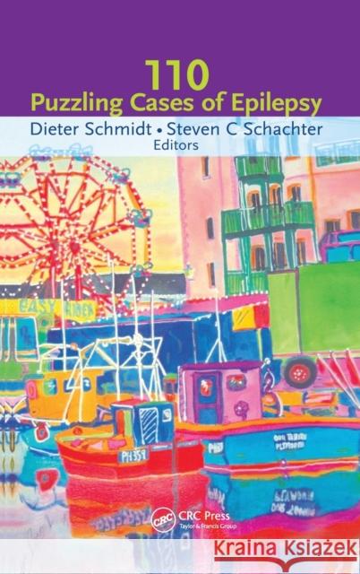 One Hundred Case Studies in Epilepsy Dieter Schmidt Steven C. Schachter Schmidt Schmidt 9781853179624 Taylor & Francis Group - książka