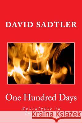 One Hundred Days: Apocalypse in the Vatican David Sadtler 9781493625208 Createspace - książka
