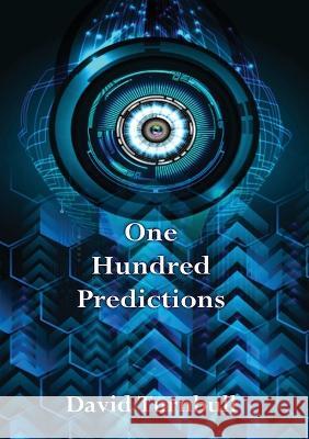 One Hundred Predictions David Turnbull 9781786958297 Fiction4all - książka