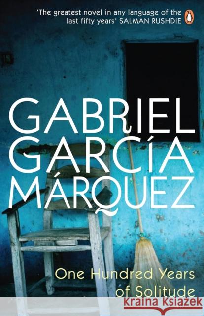 One Hundred Years of Solitude Gabriel Garcia Marquez 9780140157512 Penguin Random House India - książka