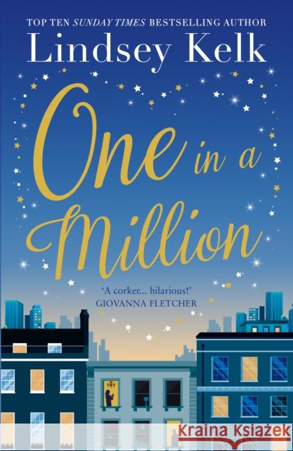 One in a Million Lindsey Kelk 9780007582457 HarperCollins UK - książka