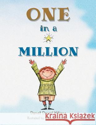 One in a Million Darnell Denzel Williams 9781466979130 Trafford Publishing - książka