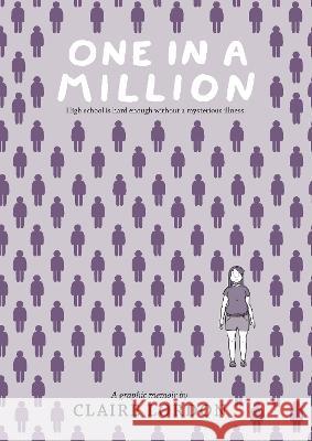 One in a Million Claire Lordon Claire Lordon 9781536213676 Candlewick Press (MA) - książka