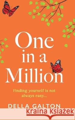 One in a Million Della Galton 9781806580149 Boldwood Books Ltd - książka