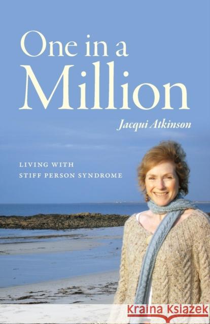One in a Million Jacqui Atkinson 9781910223000 Consilience Media - książka