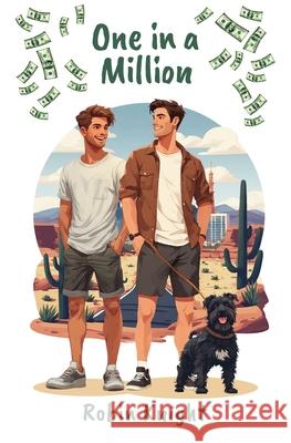 One in a Million Robin Knight 9798462485022 Independently Published - książka