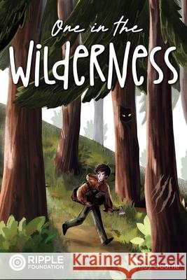 One in the Wilderness Kendra Heer Roy Oborne  9798399265513 Independently Published - książka
