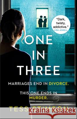 One in Three Tess Stimson 9780008408473 Avon Books - książka