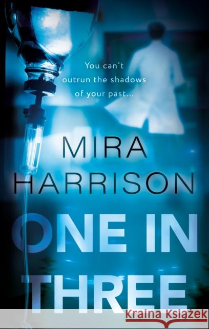 One In Three Mira Harrison 9781835740811 The Book Guild Ltd - książka