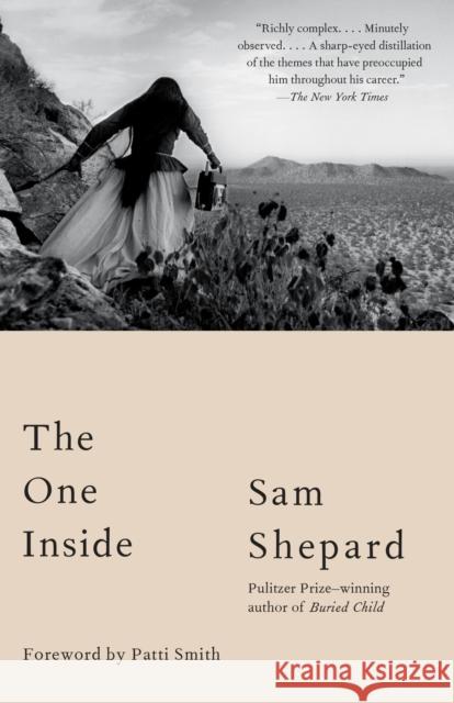 One Inside Sam Shepard 9781101974384 Random House USA Inc - książka