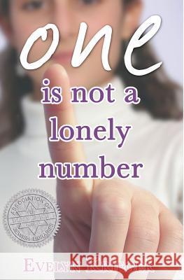 One Is Not A Lonely Number Larson, Leah 9780984162420 Ym Books - książka