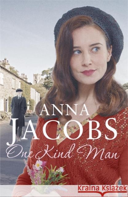 One Kind Man: Book 2 in the uplifting Ellindale Saga Anna Jacobs 9781473630871 Hodder & Stoughton - książka