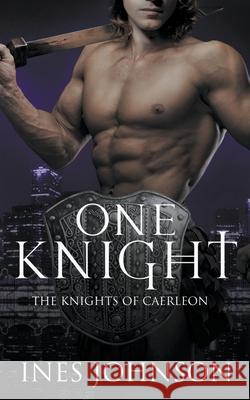 One Knight Ines Johnson 9798201847920 Ines Johnson - książka