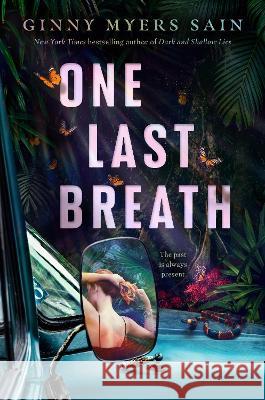 One Last Breath Ginny Myers Sain 9780593625453 G.P. Putnam's Sons Books for Young Readers - książka