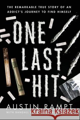One Last Hit Austin Rampt Randall Surles Laura Graves 9781968485009 Manhattan Book Group - książka