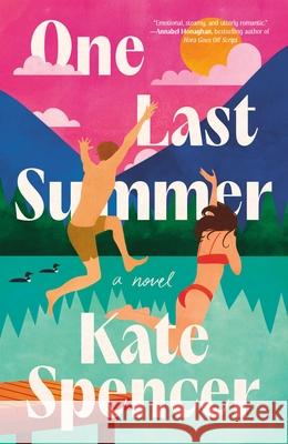 One Last Summer Kate Spencer 9781538737682 Forever - książka