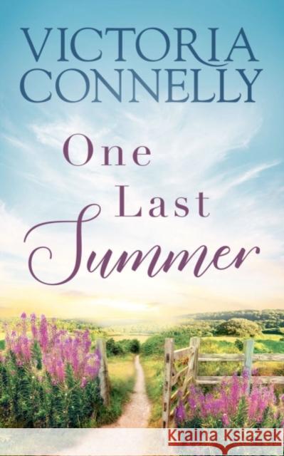 One Last Summer Victoria Connelly 9781542041744 Amazon Publishing - książka