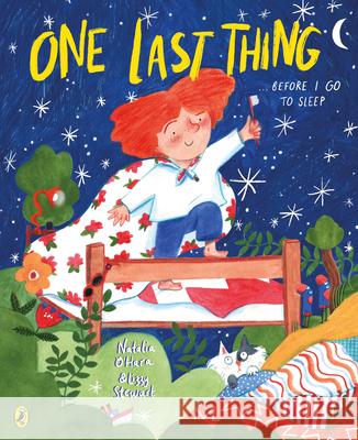 One Last Thing Natalia O'Hara 9780241536506 Penguin Random House Children's UK - książka