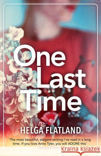 One Last Time Rosie Hedger Helga Flatland 9781913193690 Orenda Books - książka