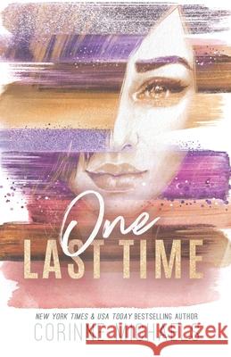 One Last Time - Special Edition Corinne Michaels 9781942834953 Baae Inc. - książka