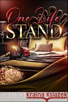 One Life Stand Chenell Parker   9798377212928 Independently Published - książka