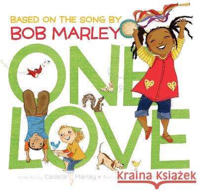 One Love Cedella Marley 9781797211862 Chronicle Books - książka
