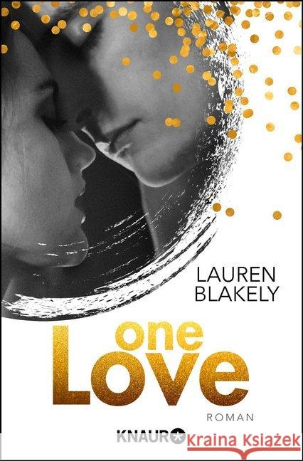 One Love : Roman Blakely, Lauren 9783426523513 Droemer/Knaur - książka