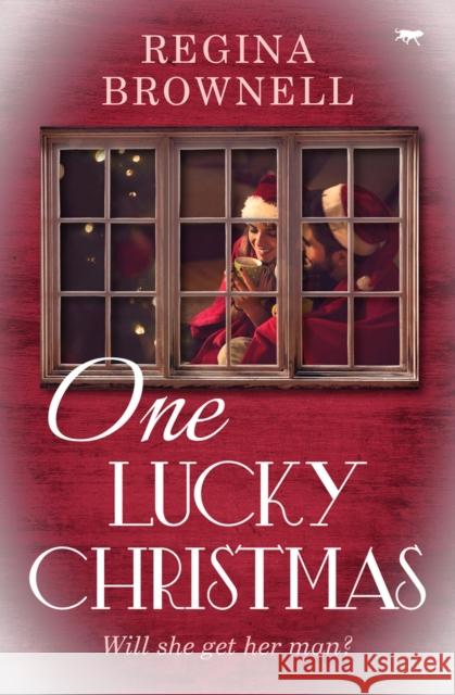 One Lucky Christmas Regina Brownell 9781504081849 Open Road Media - książka