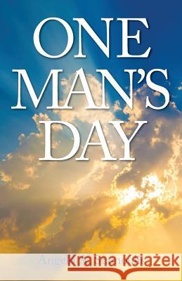 One Man's Day Angelo A. Stamoulis 9781478726258 Outskirts Press - książka