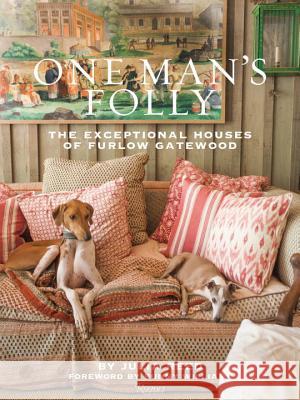 One Man's Folly: The Exceptional Houses of Furlow Gatewood Reed, Julia 9780847842520 Rizzoli International Publications - książka