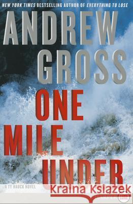 One Mile Under: A Ty Hauck Novel Andrew Gross 9780062392749 HarperLuxe - książka