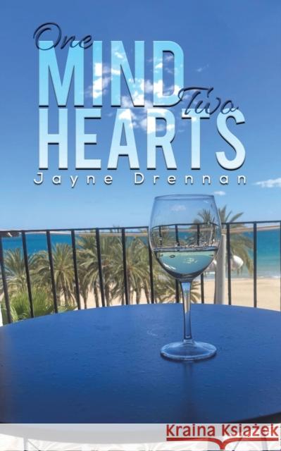 One Mind Two Hearts Jayne Drennan 9781398492165 Austin Macauley Publishers - książka