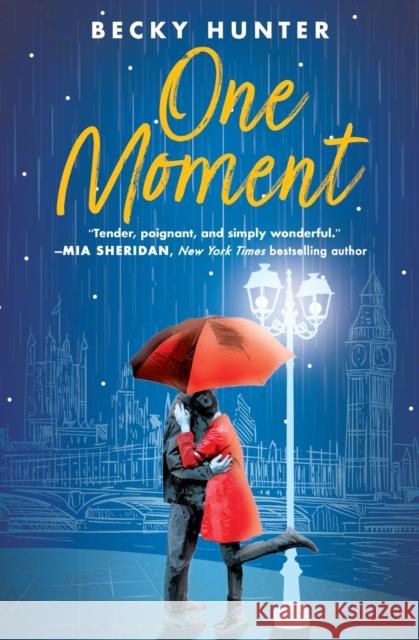 One Moment Becky Hunter 9781538741771 Forever - książka