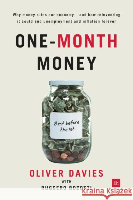 One-Month Money Davies, Oliver 9780857194268 Harriman House - książka