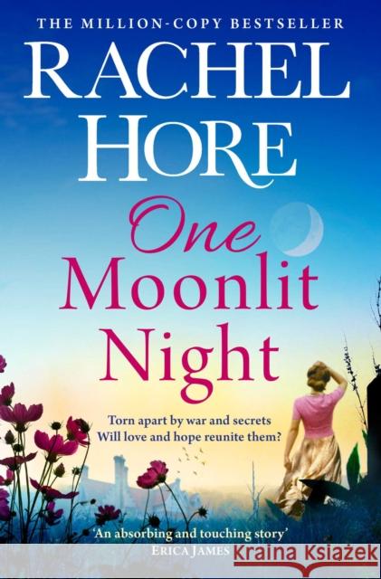 One Moonlit Night: The unmissable novel from the million-copy Sunday Times bestselling author of A Beautiful Spy Rachel Hore 9781471187254 Simon & Schuster Ltd - książka