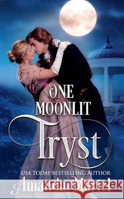 One Moonlit Tryst Amanda Mariel 9798224981571 Brook Ridge Press - książka