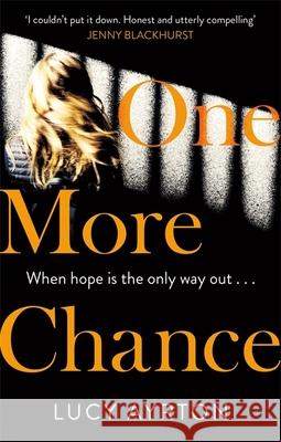 One More Chance  Ayrton, Lucy 9780349700212  - książka