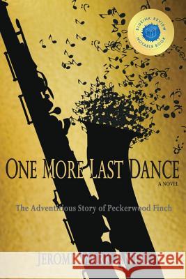 One More Last Dance Antil, Jerome Mark 9780997180268 Little York Books - książka