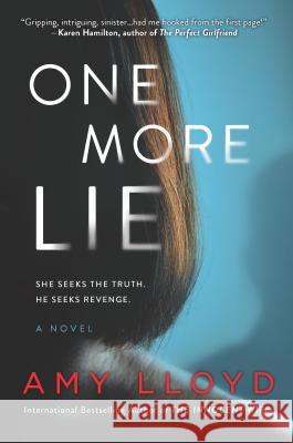 One More Lie Amy Lloyd 9781335938039 Hanover Square Press - książka