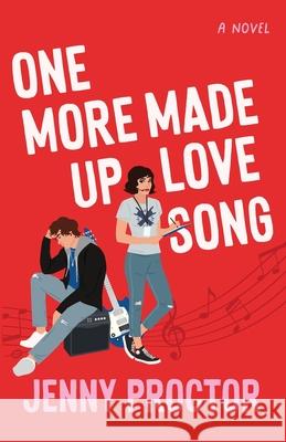 One More Made Up Love Song Jenny Proctor 9781967500017 Jenny Proctor Creative - książka
