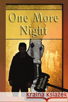 One More Night Rhonda Strehlow 9781680462104 Melange Books - książka