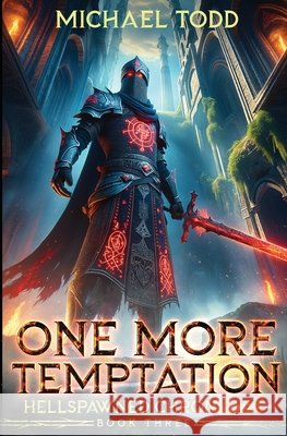 One More Temptation Michael Todd, Michael Anderle 9798893546293 Lmbpn Publishing - książka