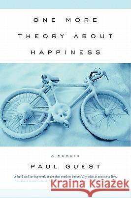 One More Theory about Happiness Paul Guest 9780061685187 Ecco - książka