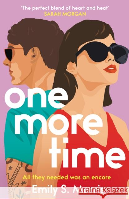 One More Time Emily S. Morris 9780008769604 HarperCollins Publishers - książka