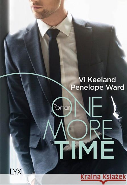 One More Time : Roman Keeland, Vi; Ward, Penelope 9783736308329 LYX - książka