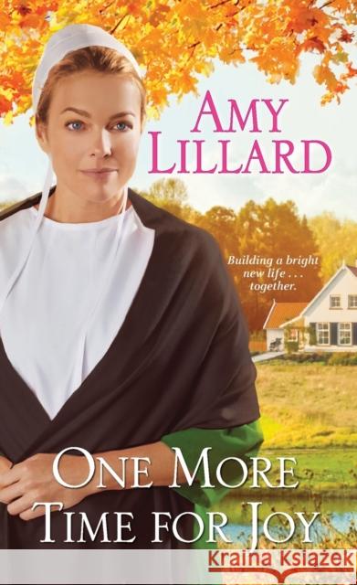 One More Time for Joy Amy Lillard 9781420155242 Kensington Publishing - książka