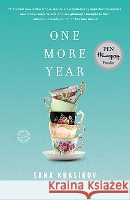 One More Year: Stories Sana Krasikov 9780385524407 Spiegel & Grau - książka