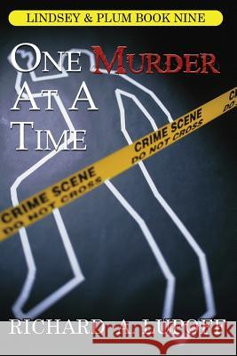 One Murder at a Time: A Casebook: The Lindsey & Plum Detective Series, Book Nine Lupoff, Richard a. 9781479400041 Borgo Press - książka